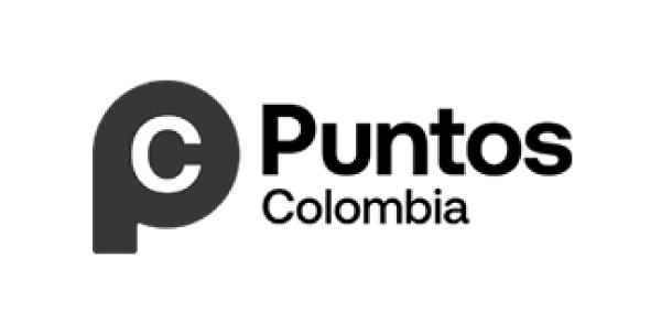 Logo de Puntocolombia